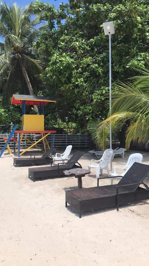 Anaya Beach Resort ซานตาเฟ ภายนอก รูปภาพ