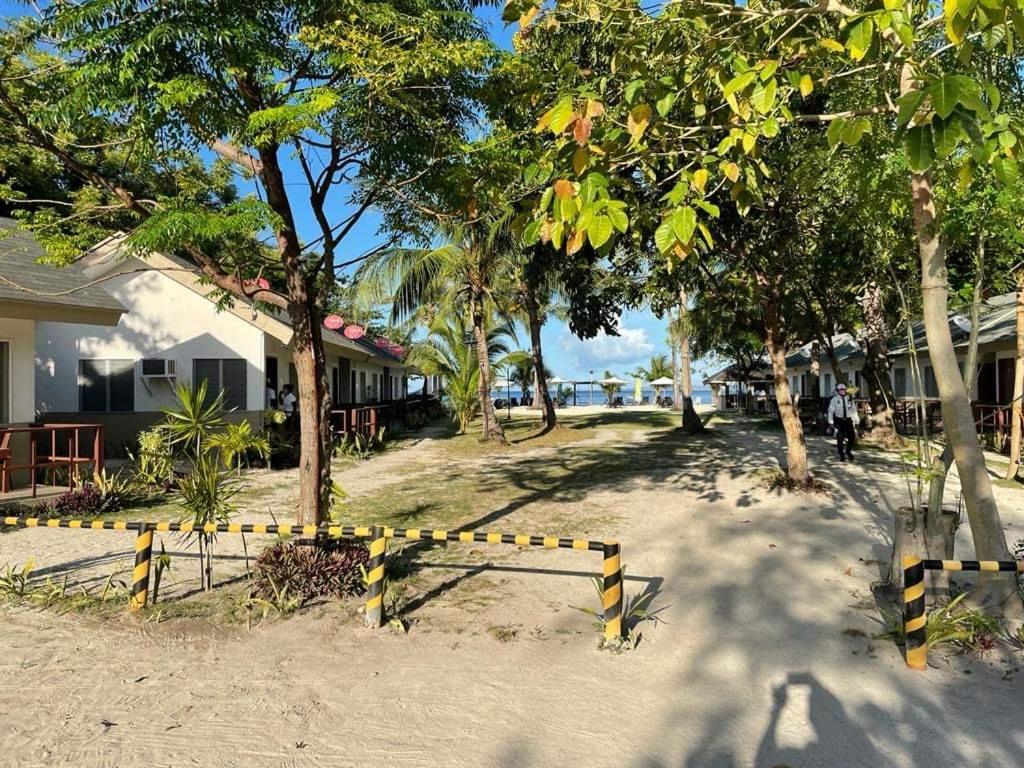 Anaya Beach Resort ซานตาเฟ ภายนอก รูปภาพ