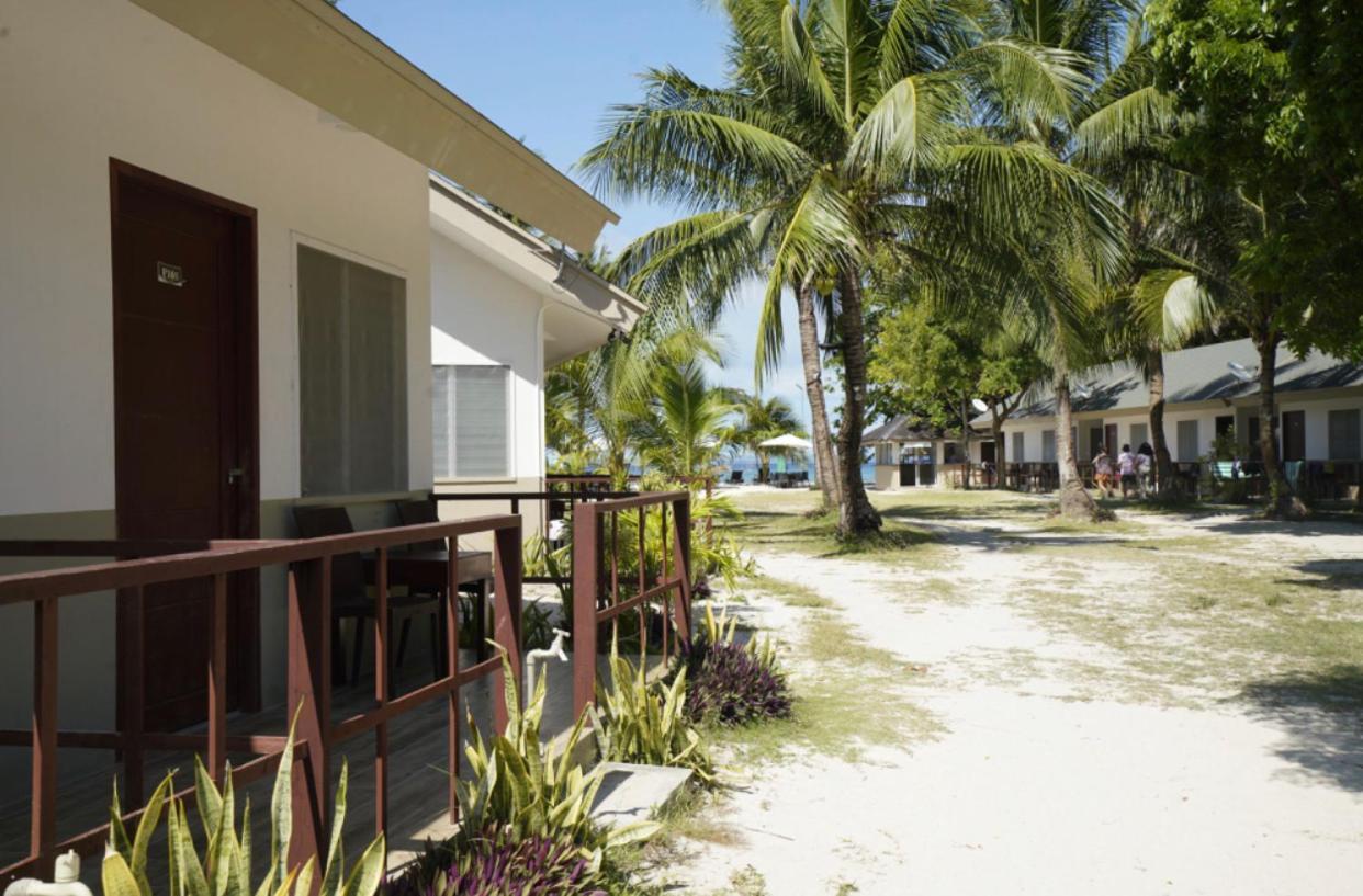 Anaya Beach Resort ซานตาเฟ ภายนอก รูปภาพ