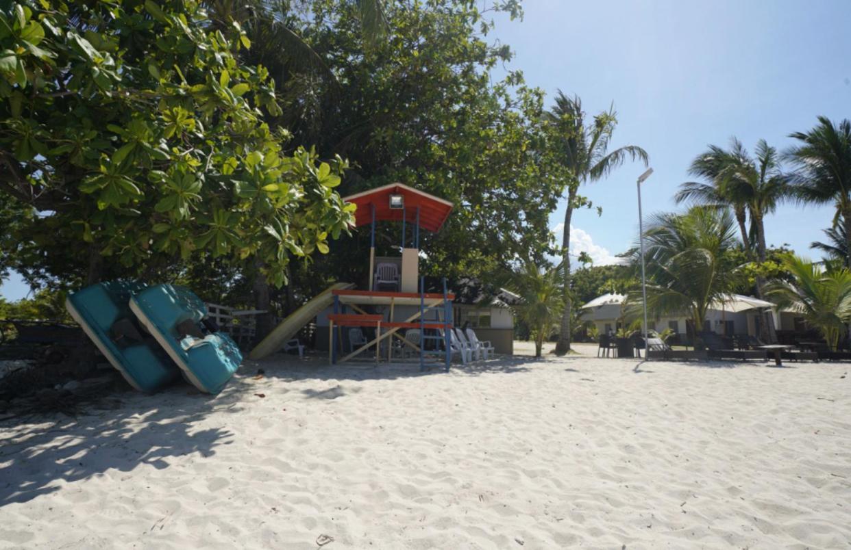 Anaya Beach Resort ซานตาเฟ ภายนอก รูปภาพ