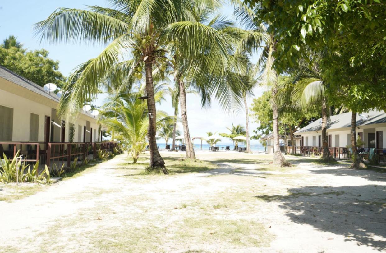 Anaya Beach Resort ซานตาเฟ ภายนอก รูปภาพ